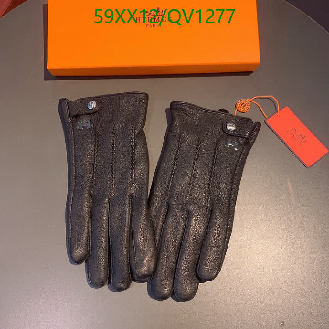 Hermes-Gloves Code: QV1277 $: 59USD