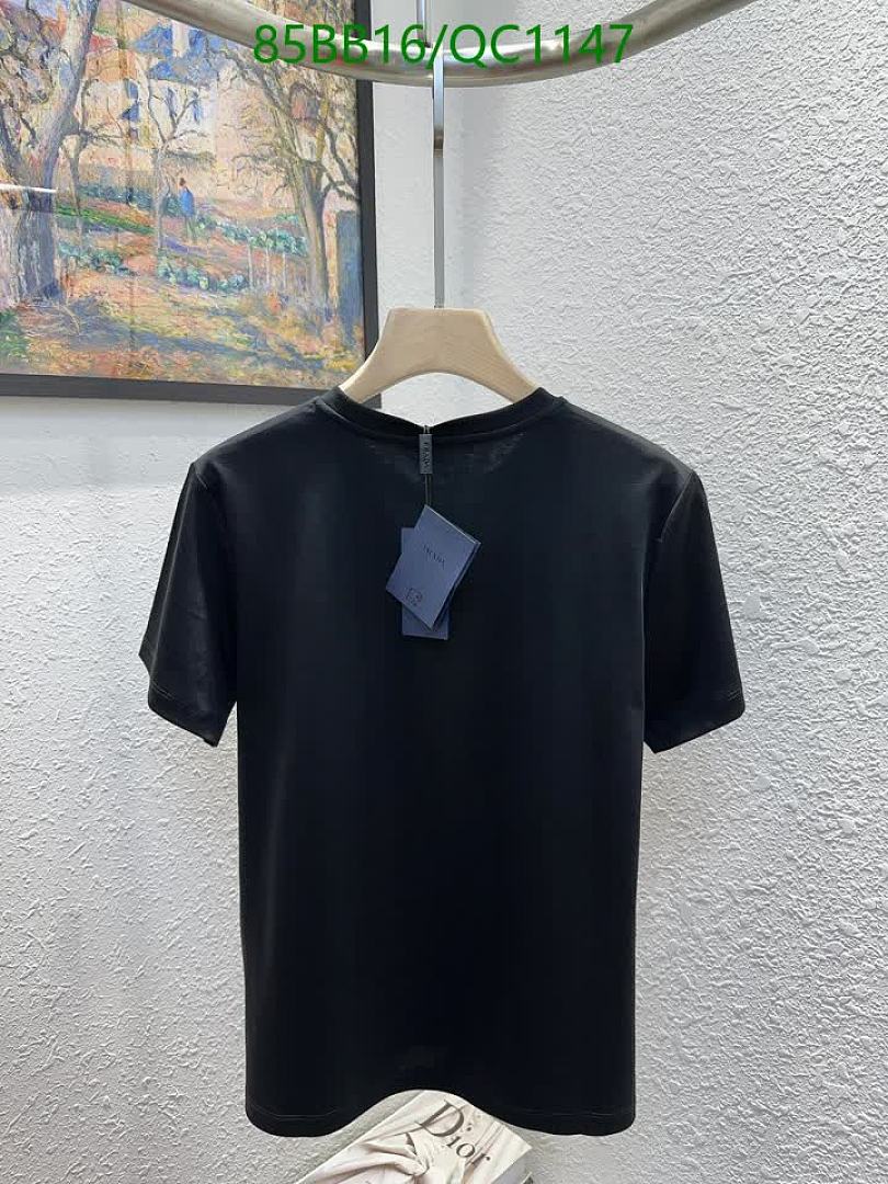 Prada-Clothing Code: QC1147 $: 85USD