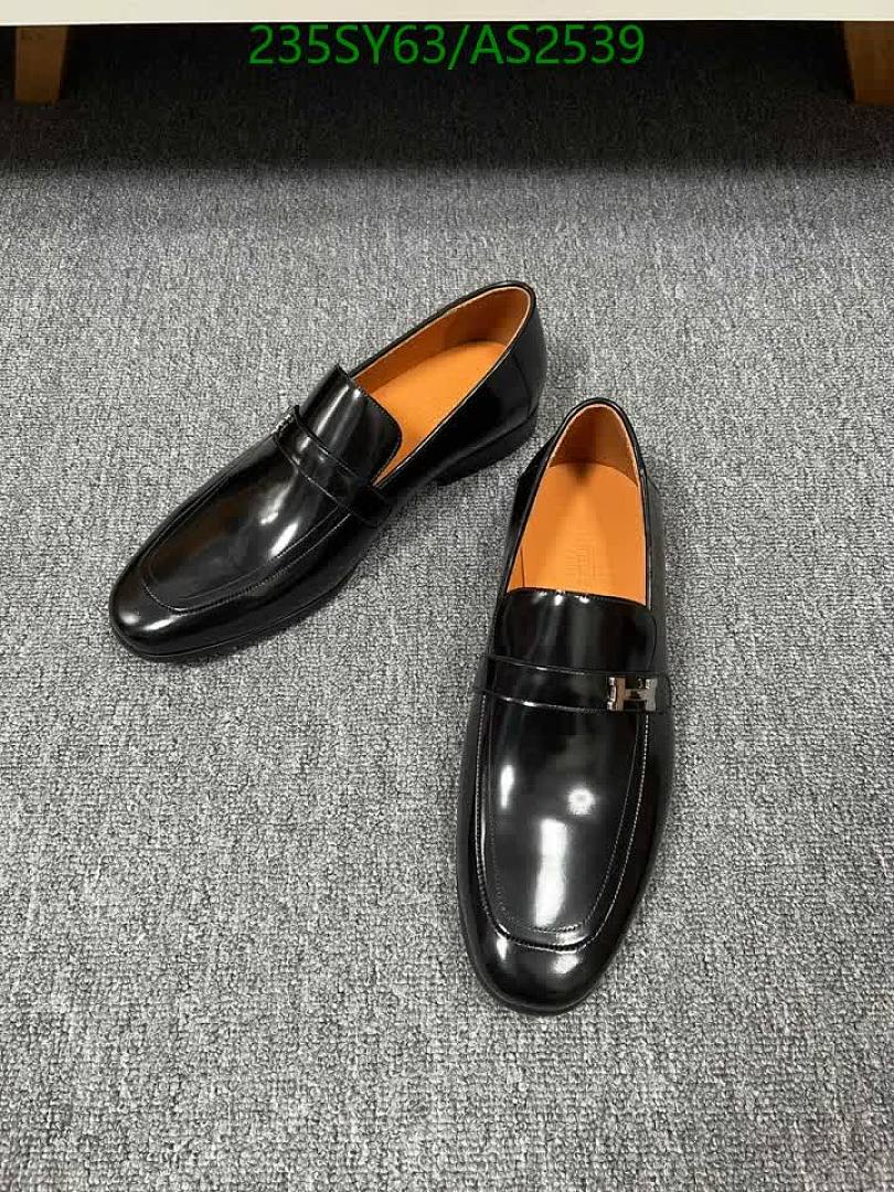 Hermes-Men shoes Code: AS2539 $: 235USD