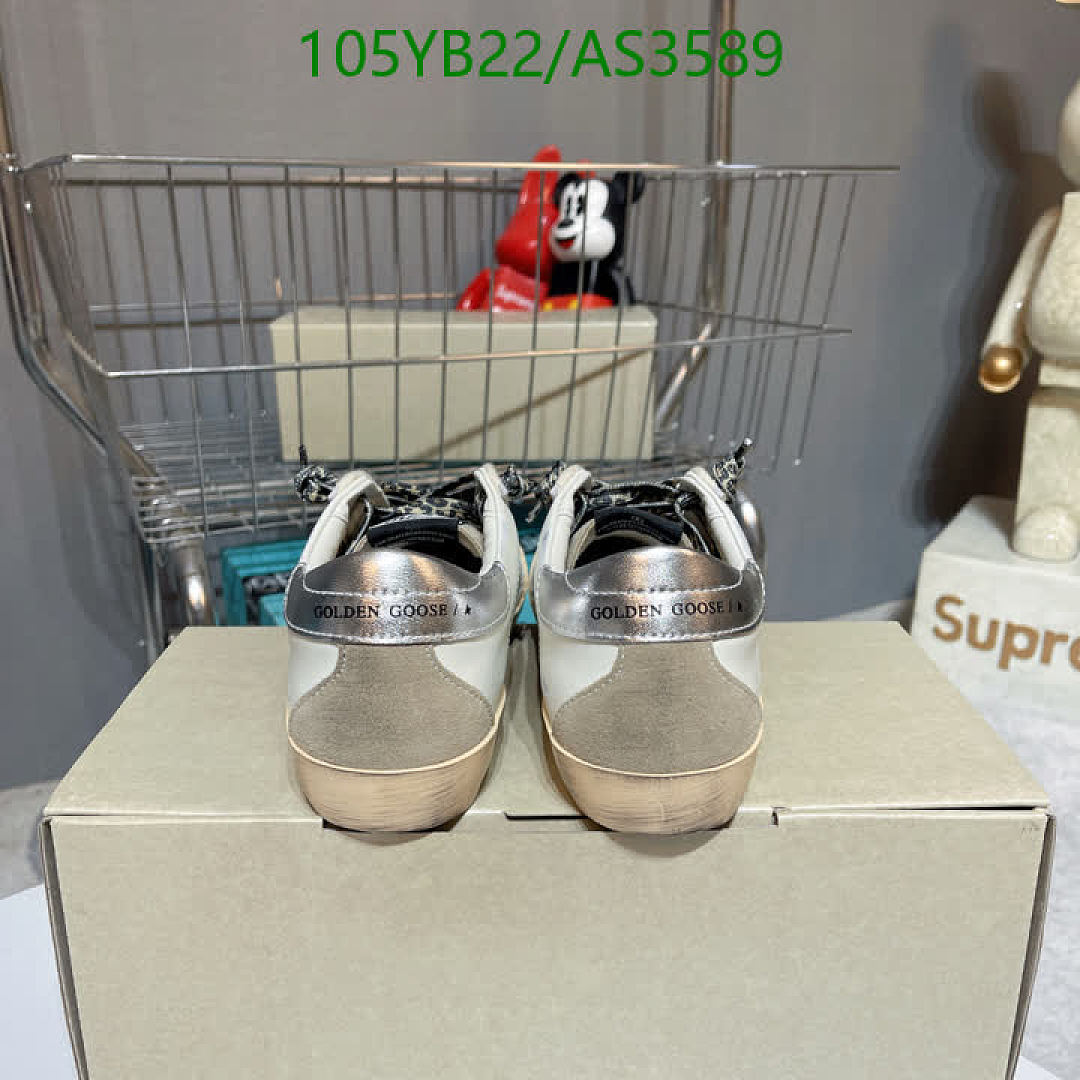 Golden Goose-Women Shoes Code: AS3589 $: 105USD