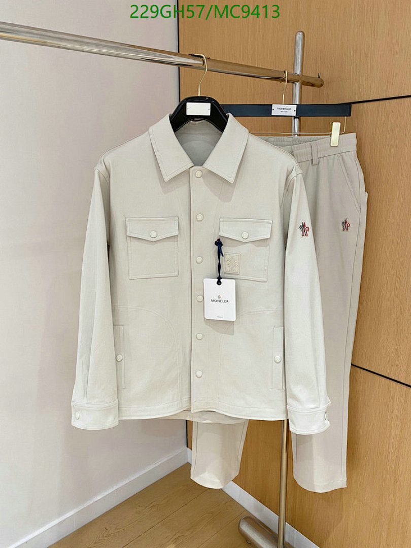 Moncler-Clothing Code: MC9413 $: 229USD