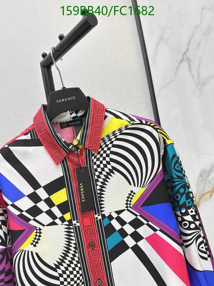 Versace-Clothing Code: FC1682 $: 159USD