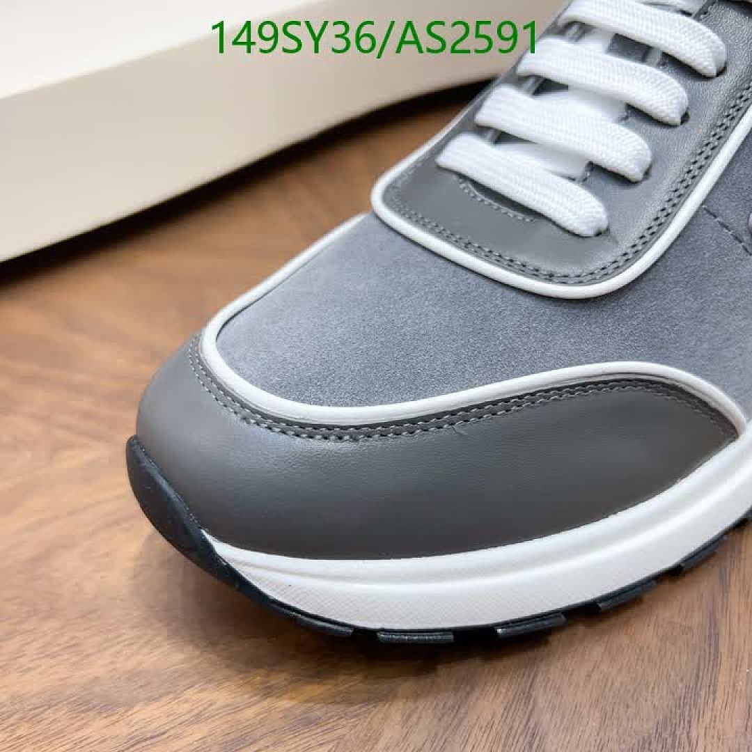 Prada-Men shoes Code: AS2591 $: 149USD