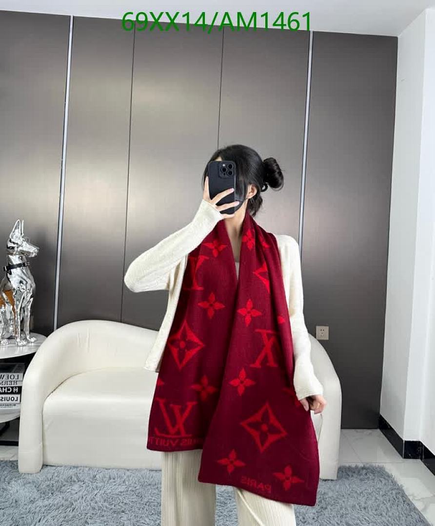 LV-Scarves Code: AM1461 $: 69USD