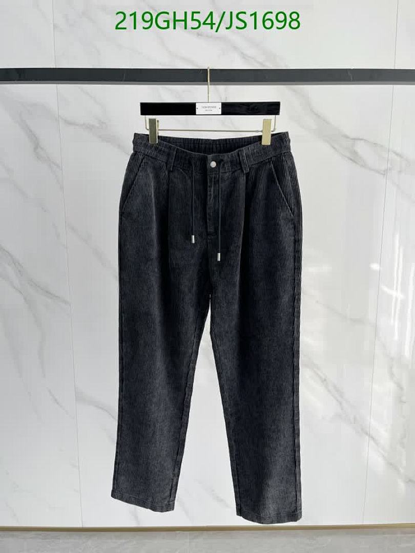 Prada-Clothing Code: JS1698 $: 219USD