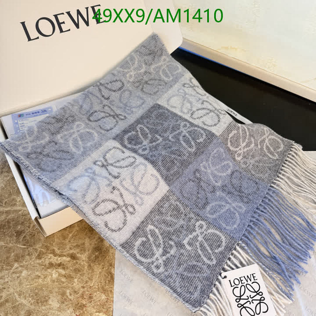 Loewe-Scarves Code: AM1410 $: 49USD