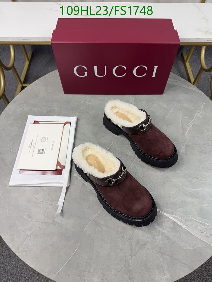 Gucci-Women Shoes Code: FS1748 $: 109USD