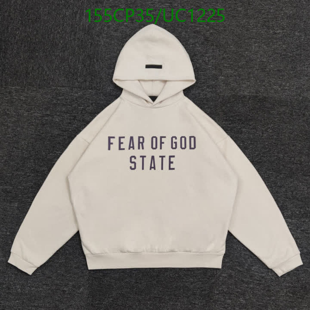 Essentials-Clothing Code: UC1225 $: 155USD