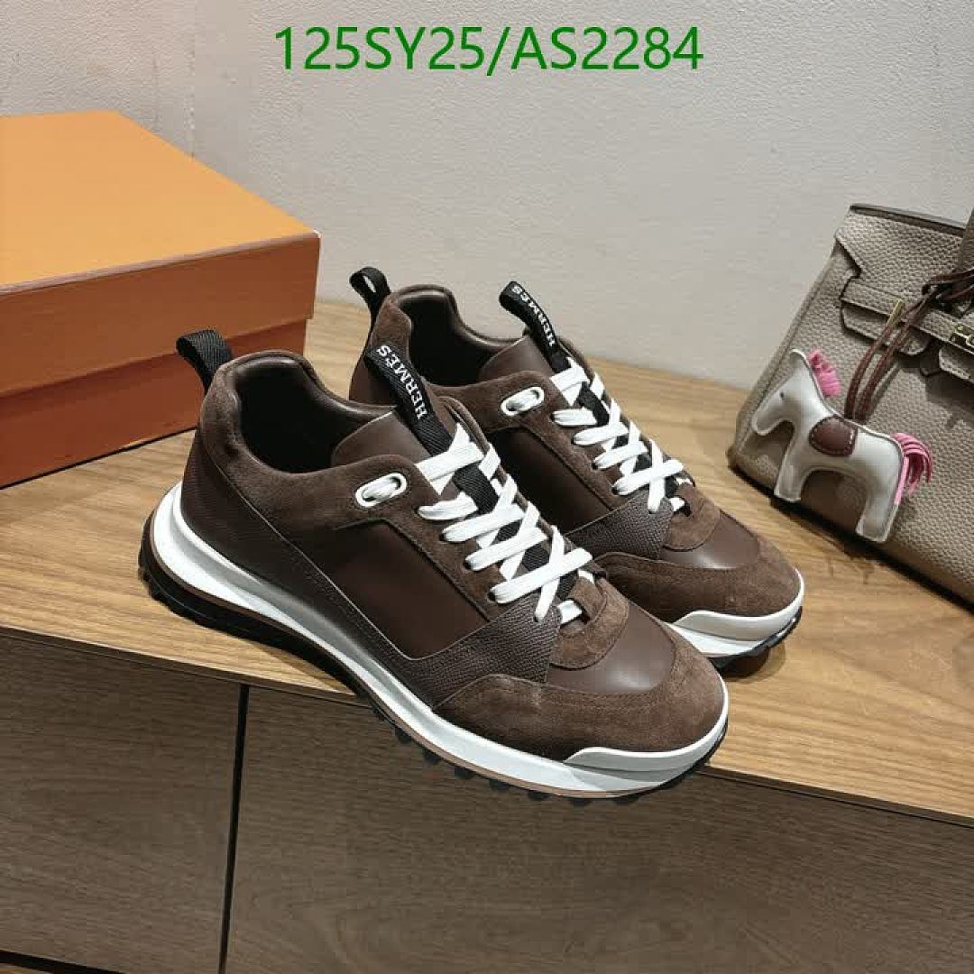 Hermes-Men shoes Code: AS2284 $: 125USD