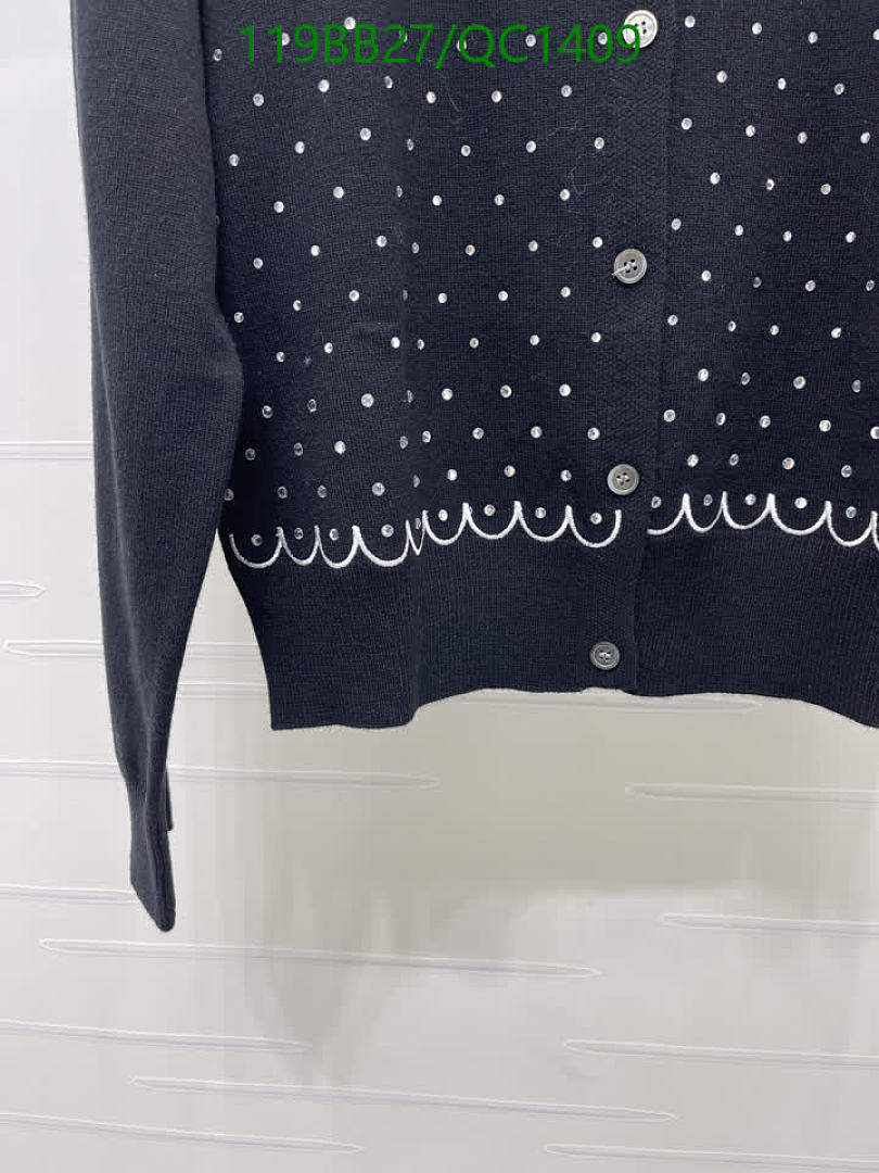 Dior-Clothing Code: QC1409 $: 119USD
