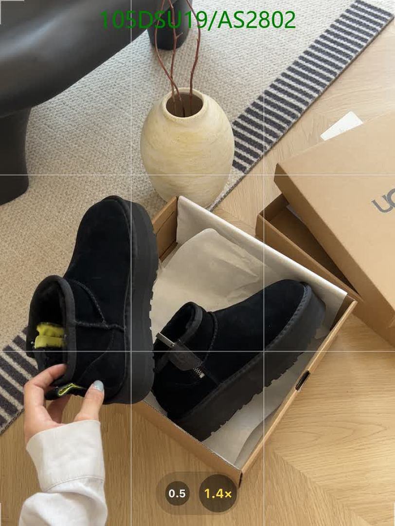 UGG-Women Shoes Code: AS2802 $: 105USD