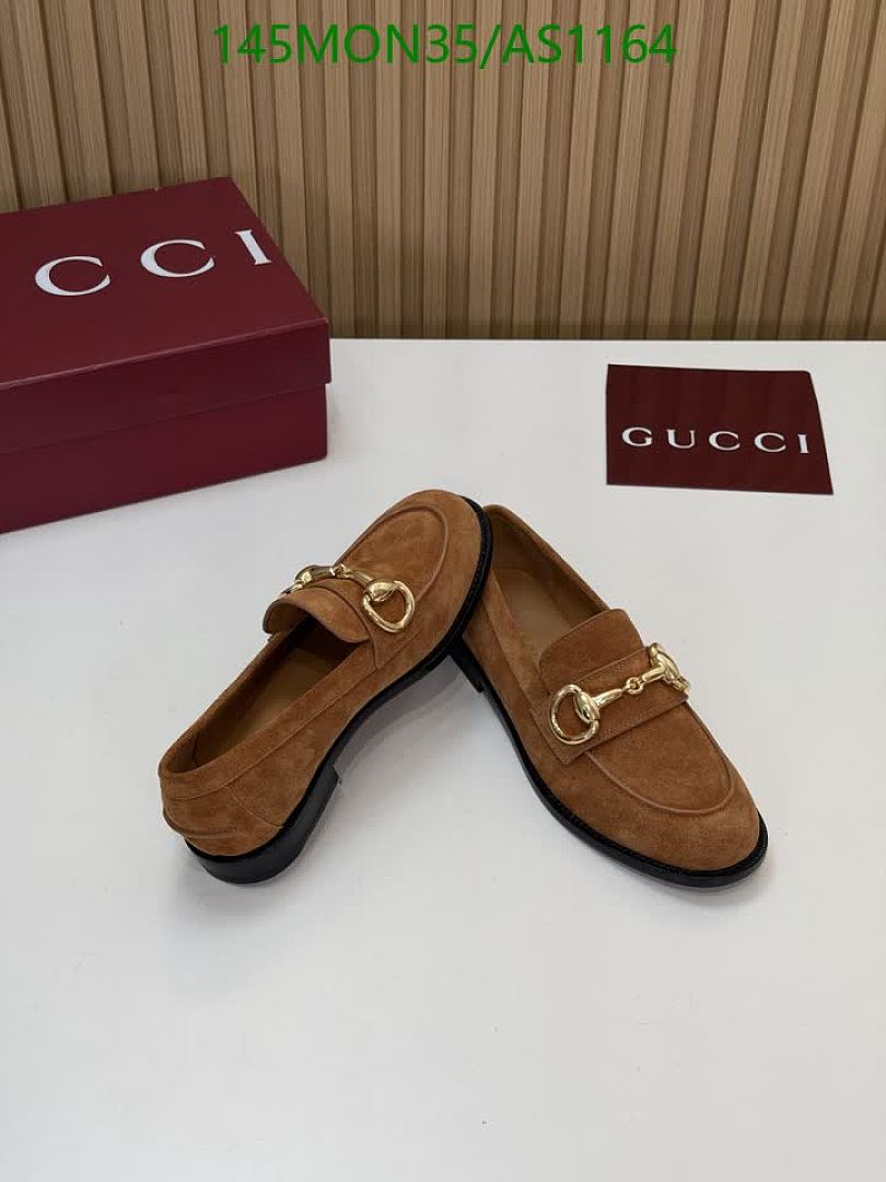 Gucci-Women Shoes Code: AS1164 $: 145USD