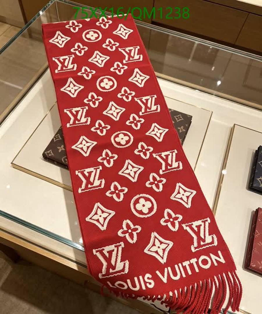 LV-Scarves Code: QM1238 $: 75USD