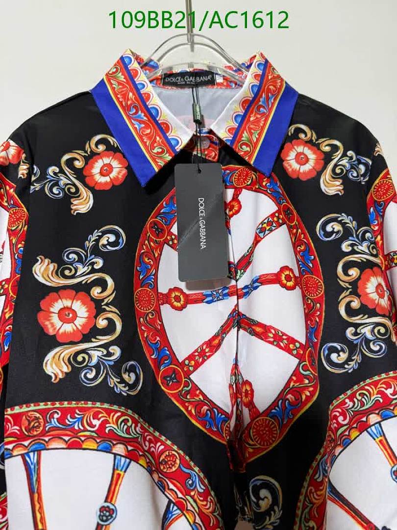 D&G-Clothing Code: AC1612 $: 109USD