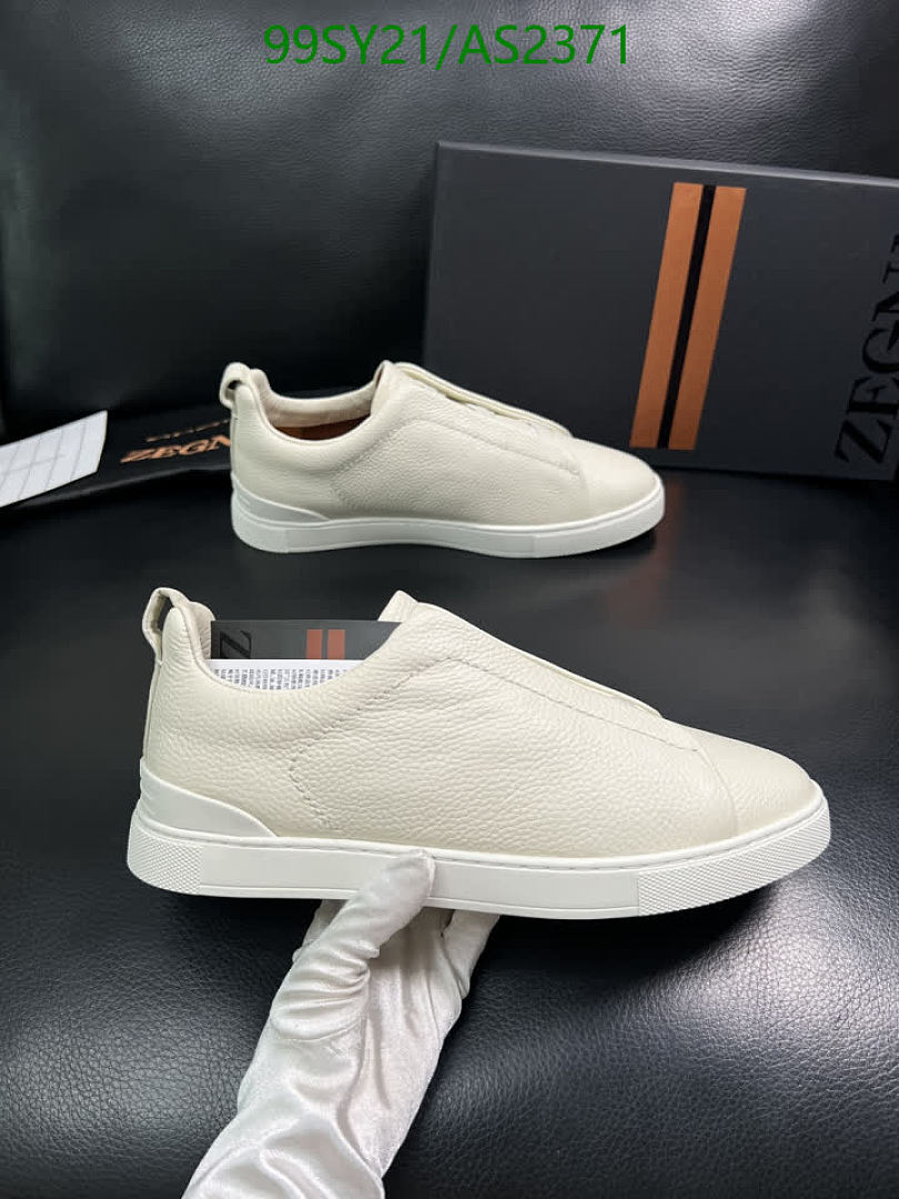 Zegna-Men shoes Code: AS2371 $: 99USD