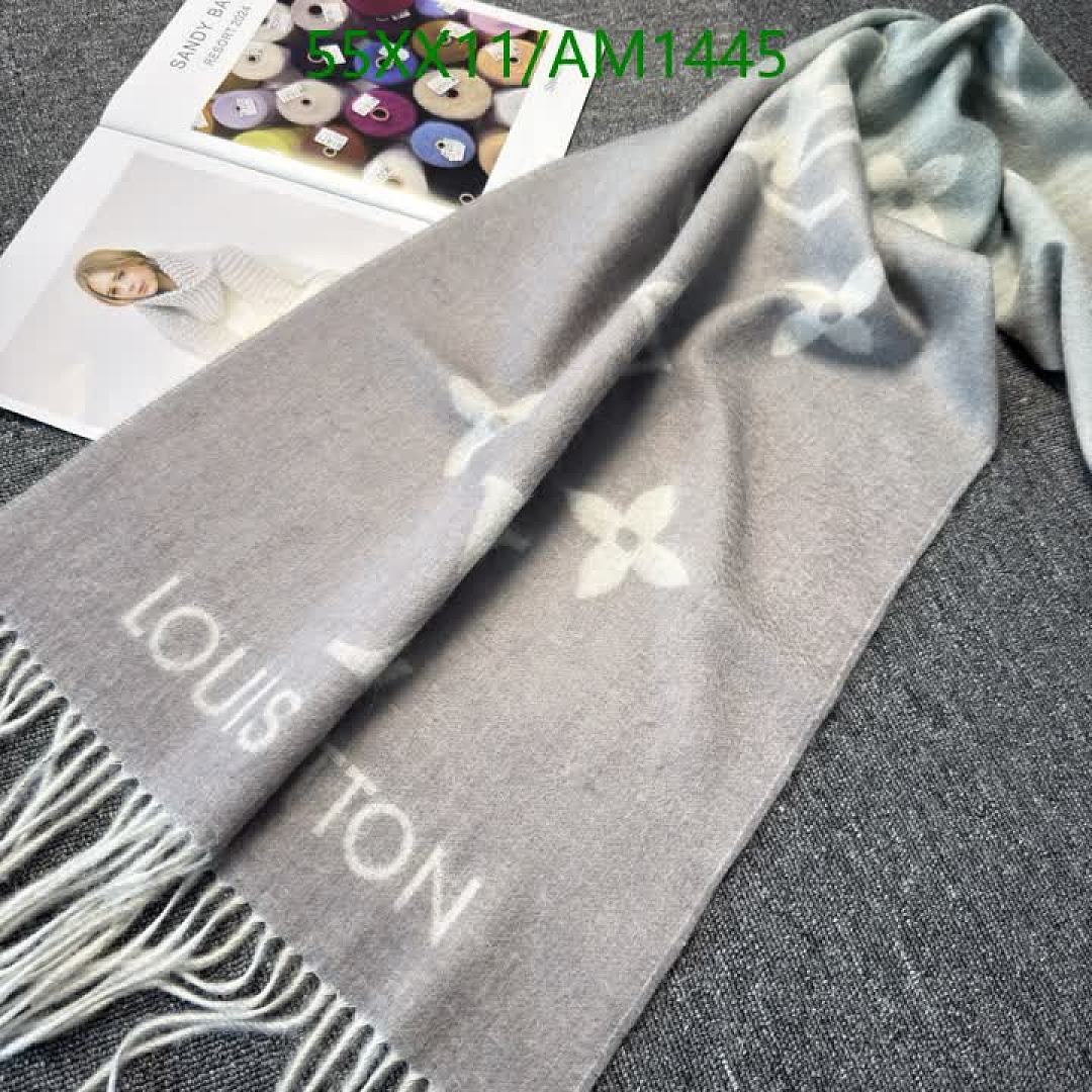 LV-Scarves Code: AM1445 $: 55USD