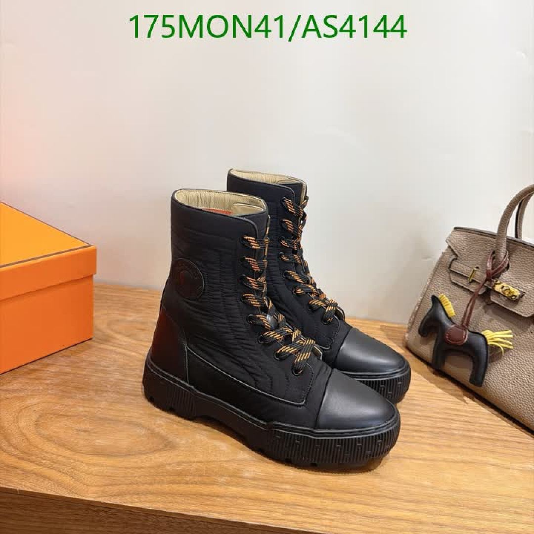 Hermes-Men shoes Code: AS4144 $: 175USD