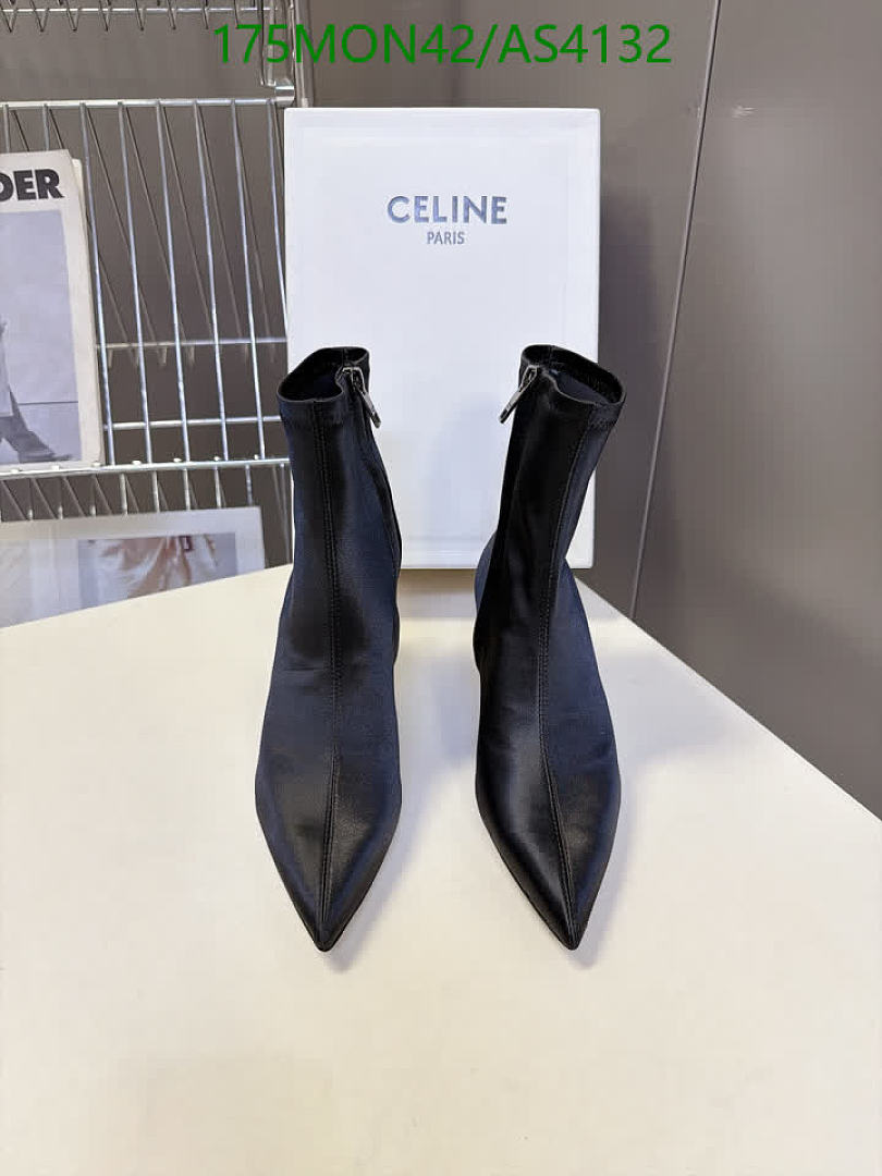 Celine-Women Shoes Code: AS4132 $: 175USD