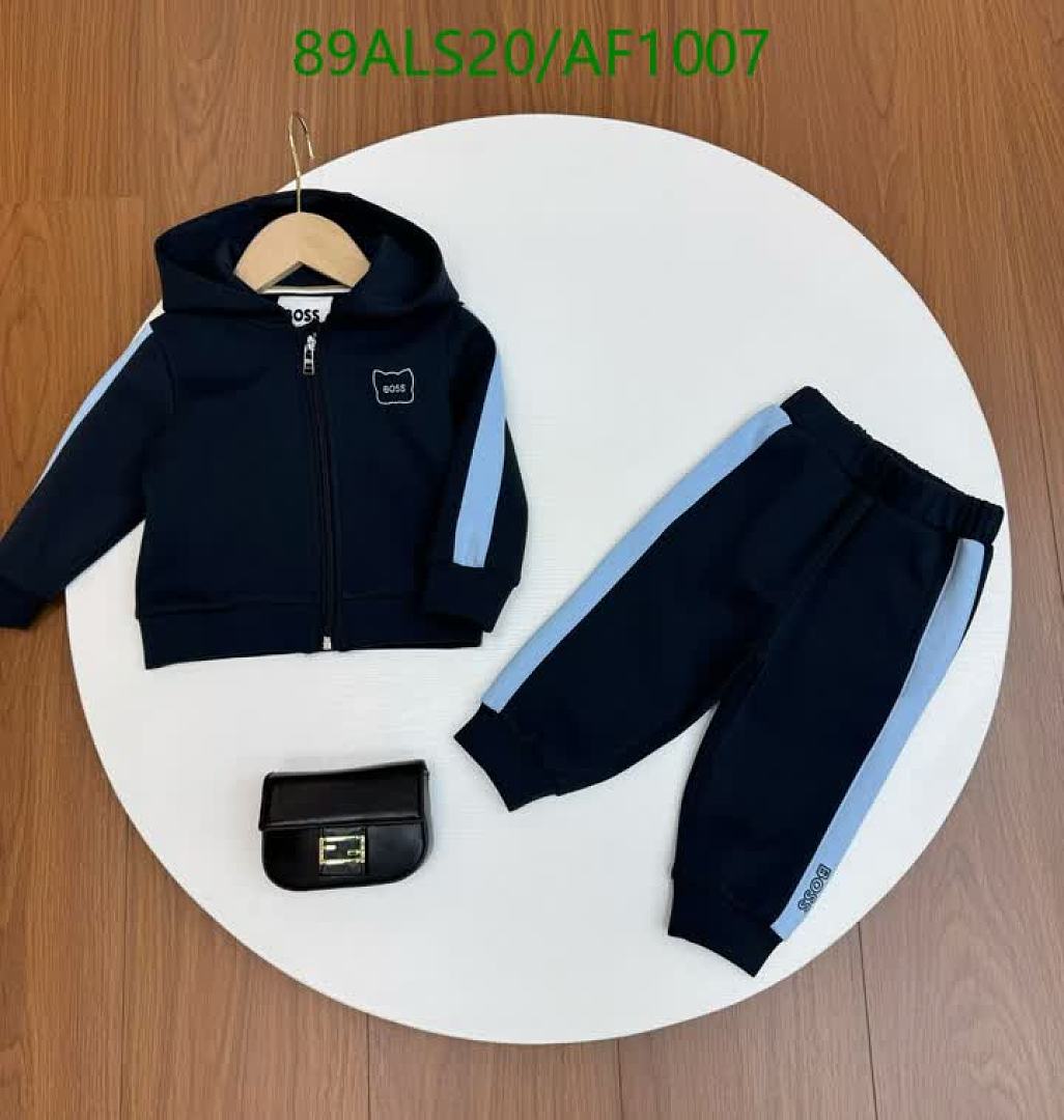 Boss-Clothing（Kids） Code: AF1007 $: 89USD