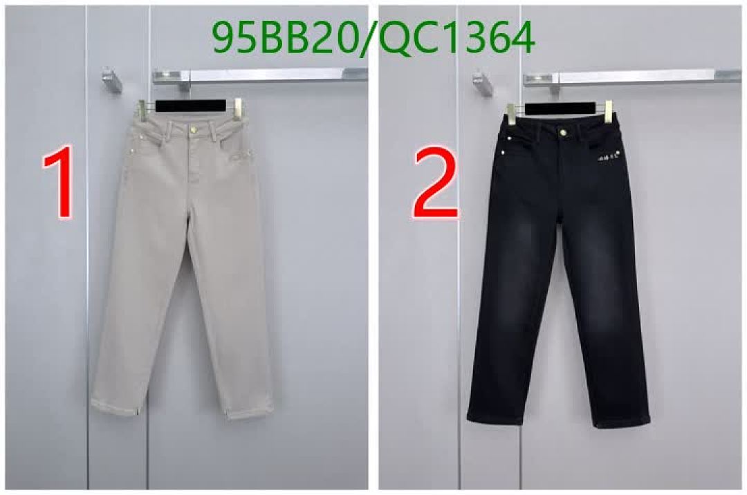 Chanel-Clothing Code: QC1364 $: 95USD