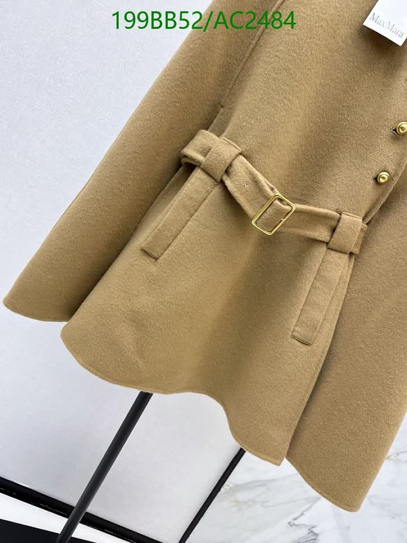 Max Mara-Clothing Code: AC2484 $: 199USD