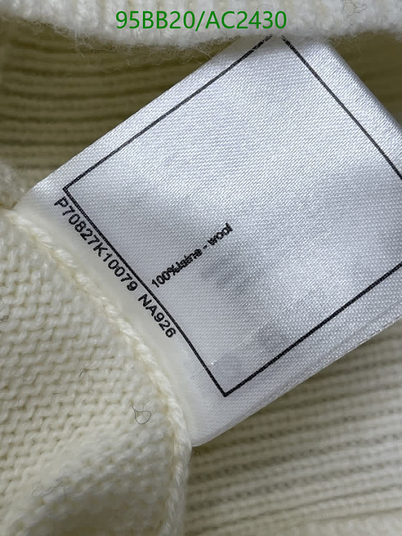 Chanel-Clothing Code: AC2430 $: 95USD