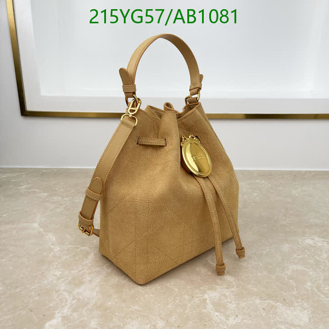 Dior-BagsMirror Quality Code: AB1081 $: 215USD