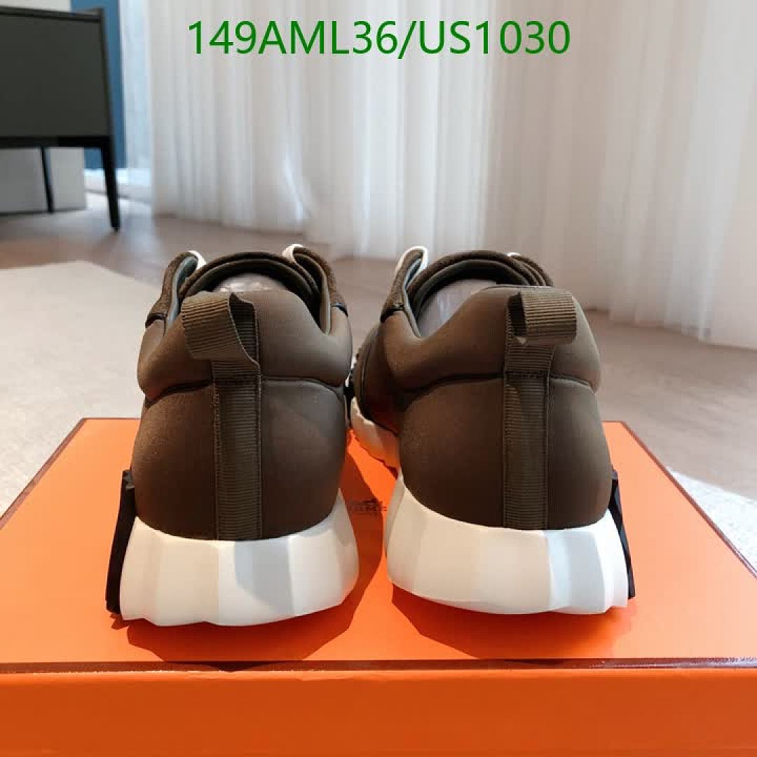 Hermes-Women Shoes Code: US1030 $: 149USD