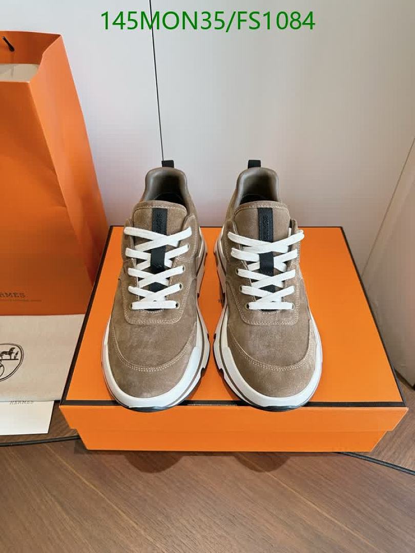 Hermes-Men shoes Code: FS1084 $: 145USD