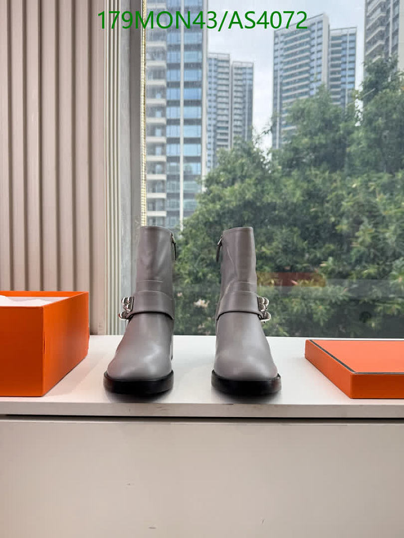 Hermes-Women Shoes Code: AS4072 $: 179USD