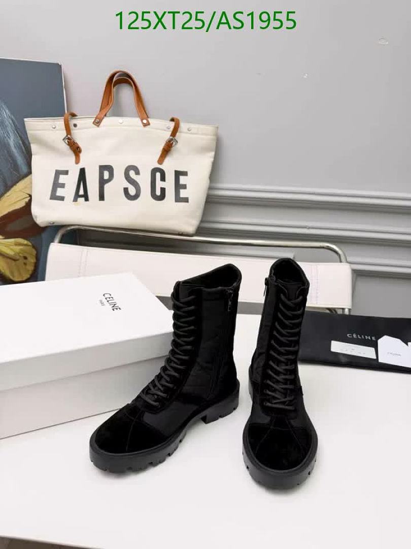 Celine-Women Shoes Code: AS1955 $: 125USD