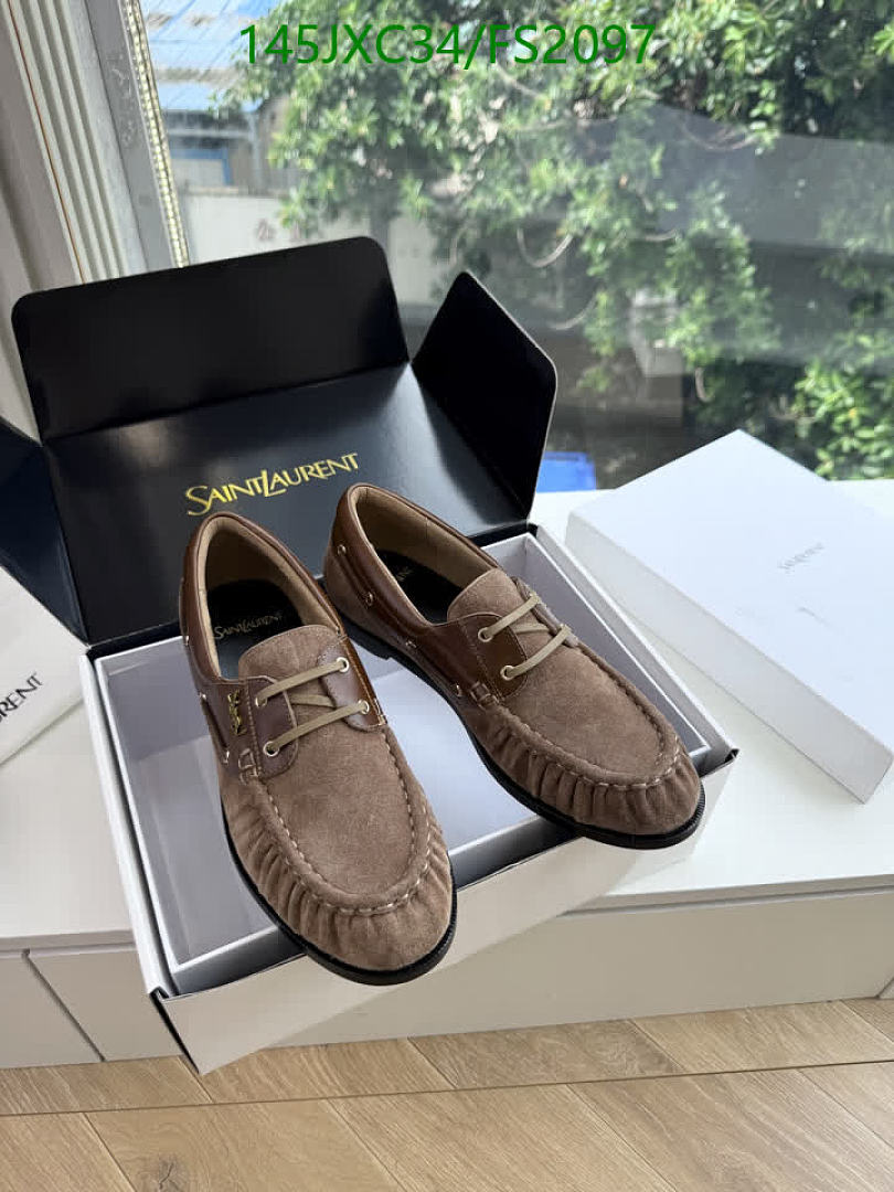YSL-Women Shoes Code: FS2097 $: 145USD