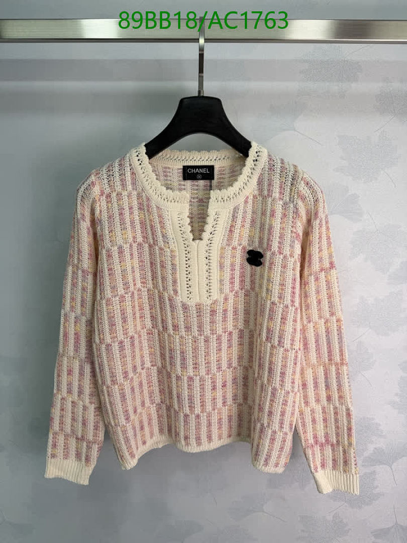 Chanel-Clothing Code: AC1763 $: 89USD
