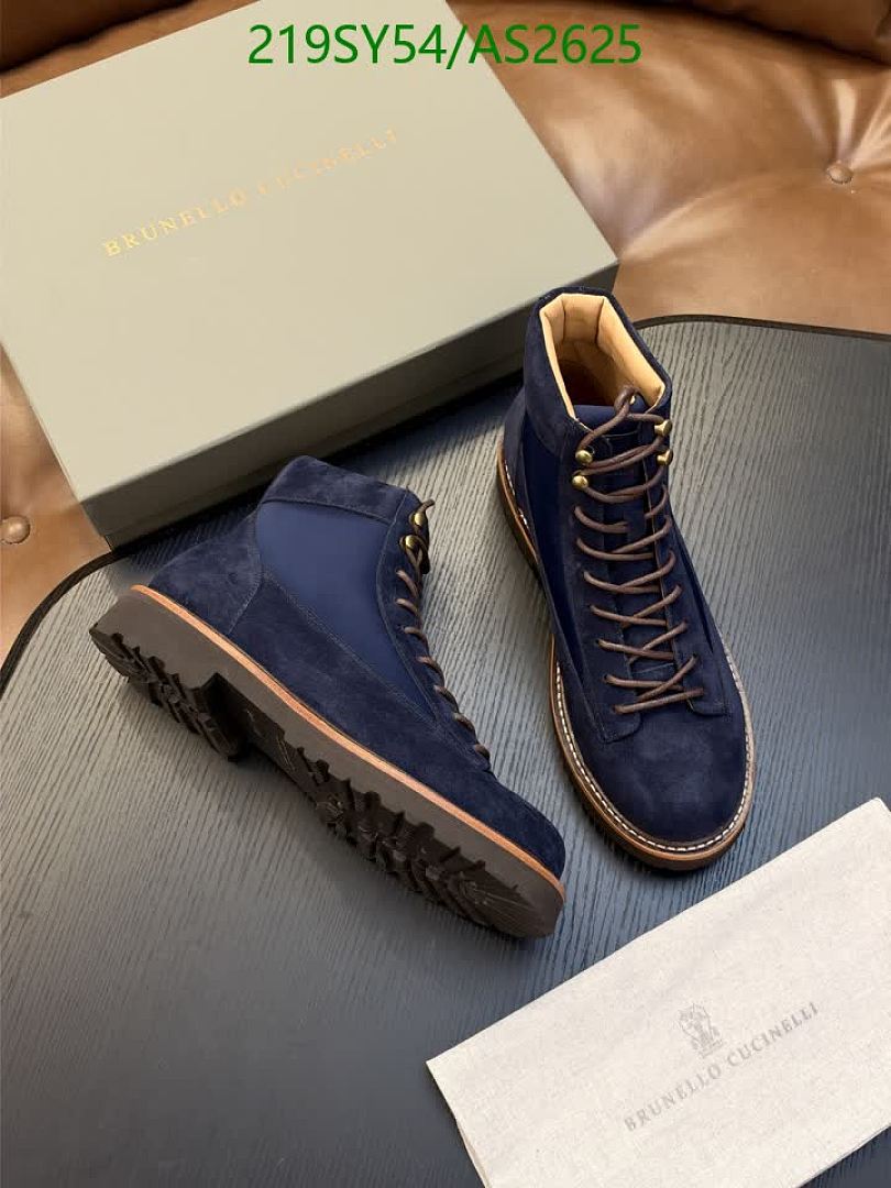 Brunello Cucinelli-Men shoes Code: AS2625 $: 219USD