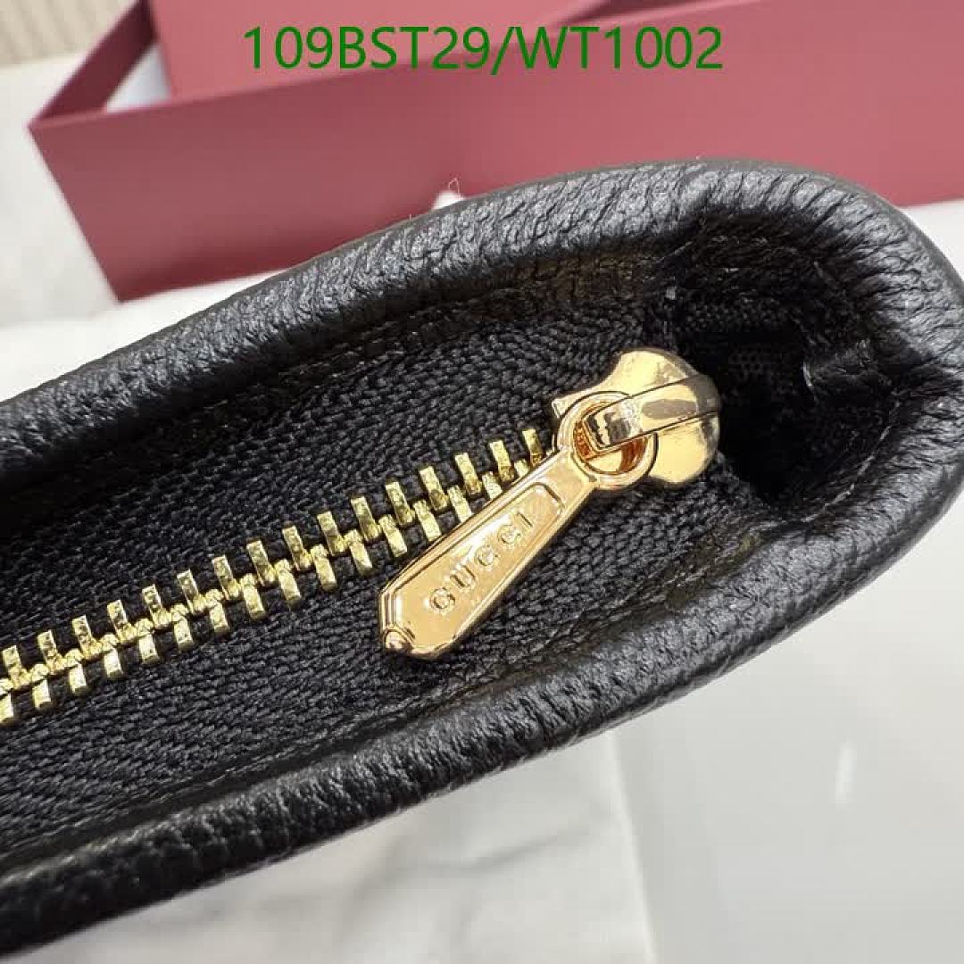 Gucci-WalletsMirror Quality Code: WT1002 $: 109USD