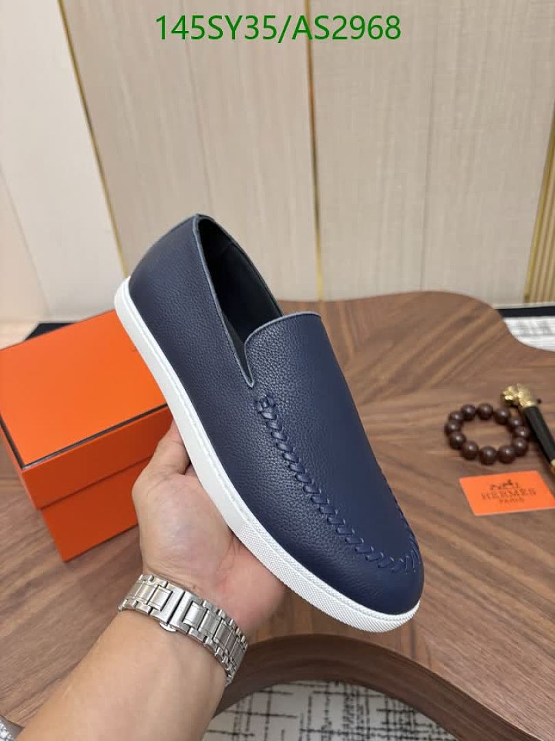 Hermes-Men shoes Code: AS2968 $: 145USD