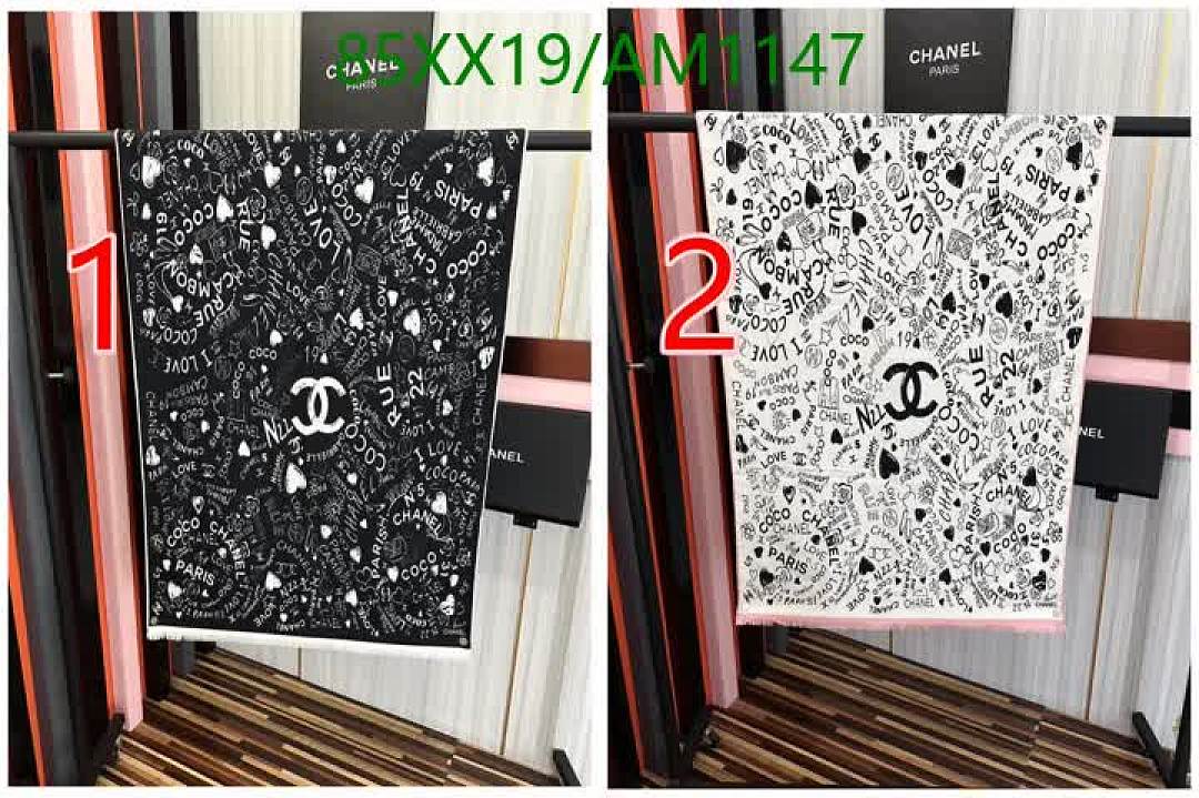 Chanel-Scarves Code: AM1147 $: 85USD