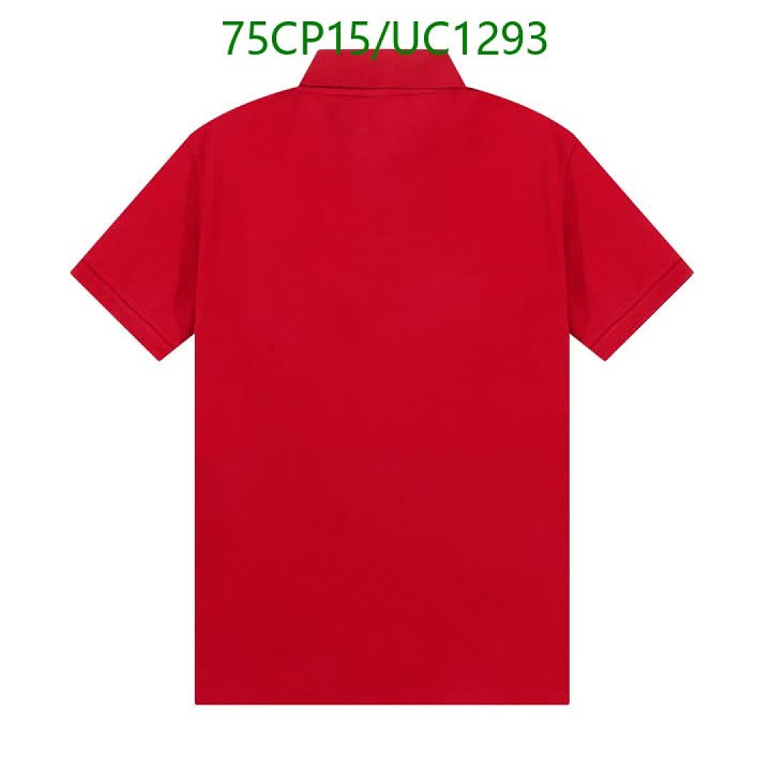 Burberry-Clothing Code: UC1293 $: 75USD