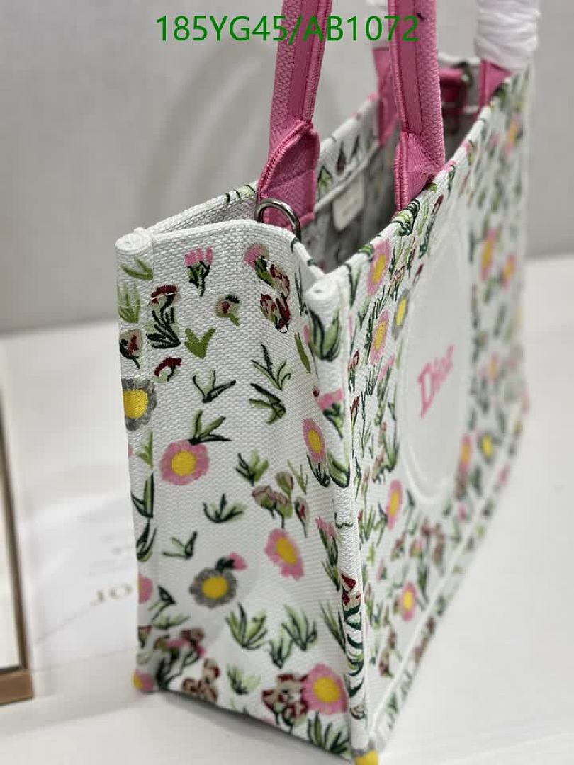Dior-BagsMirror Quality Code: AB1072 $: 185USD
