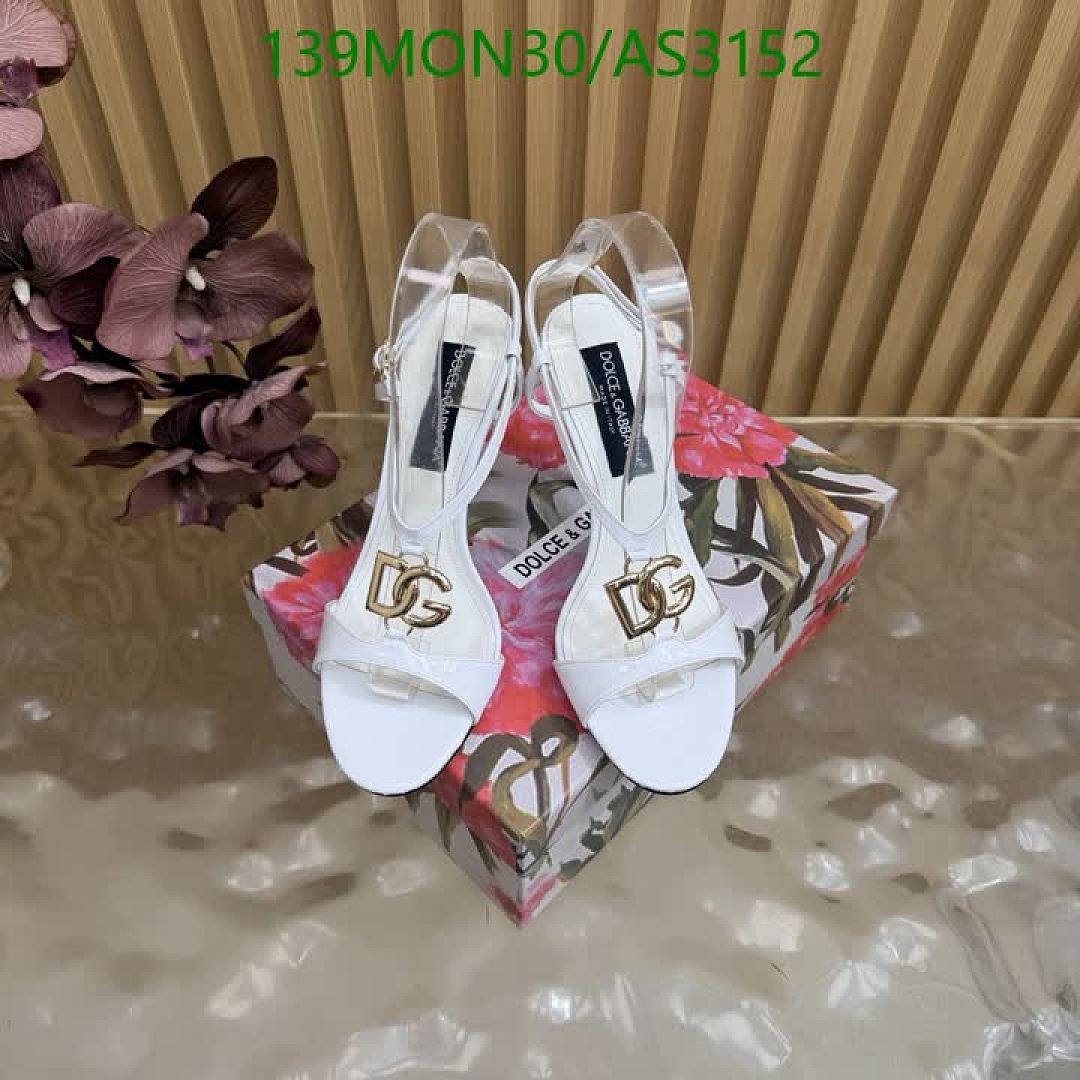 D&G-Women Shoes Code: AS3152 $: 139USD