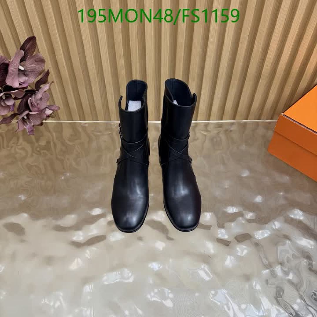 Hermes-Women Shoes Code: FS1159 $: 195USD
