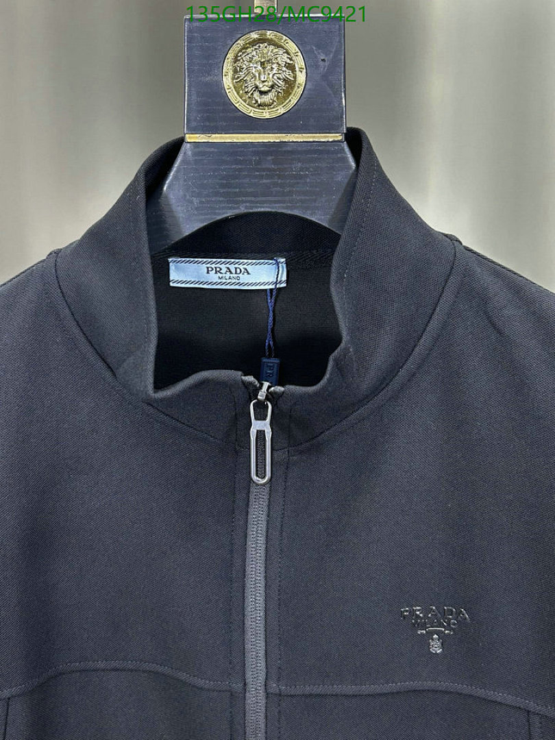 Prada-Clothing Code: MC9421 $: 135USD