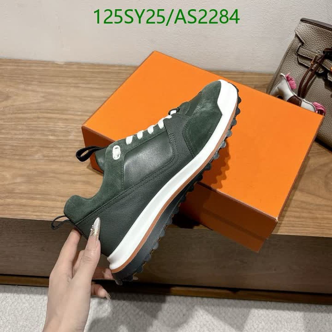 Hermes-Men shoes Code: AS2284 $: 125USD
