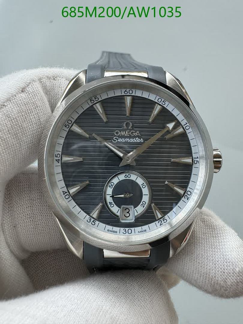 Omega-WatchesMirror Quality Code: AW1035 $: 685USD
