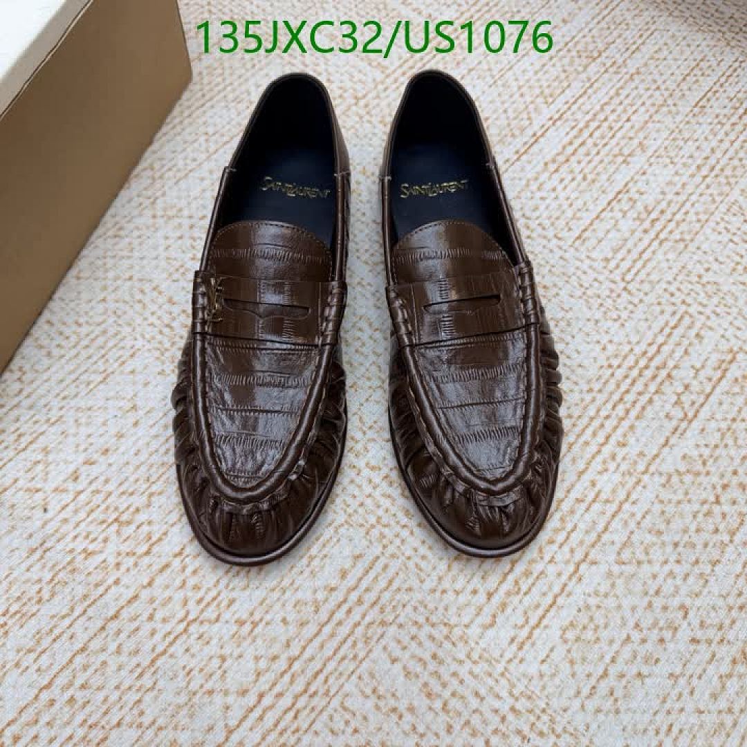 YSL-Women Shoes Code: US1076 $: 135USD