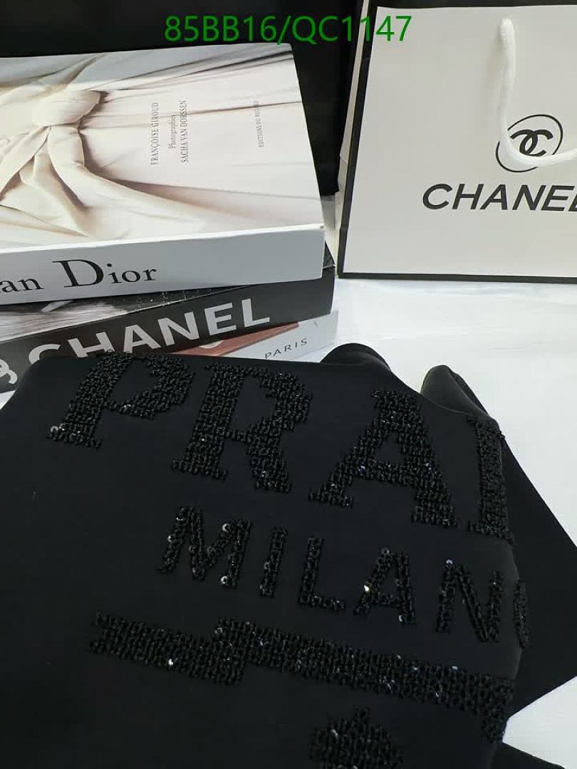 Prada-Clothing Code: QC1147 $: 85USD