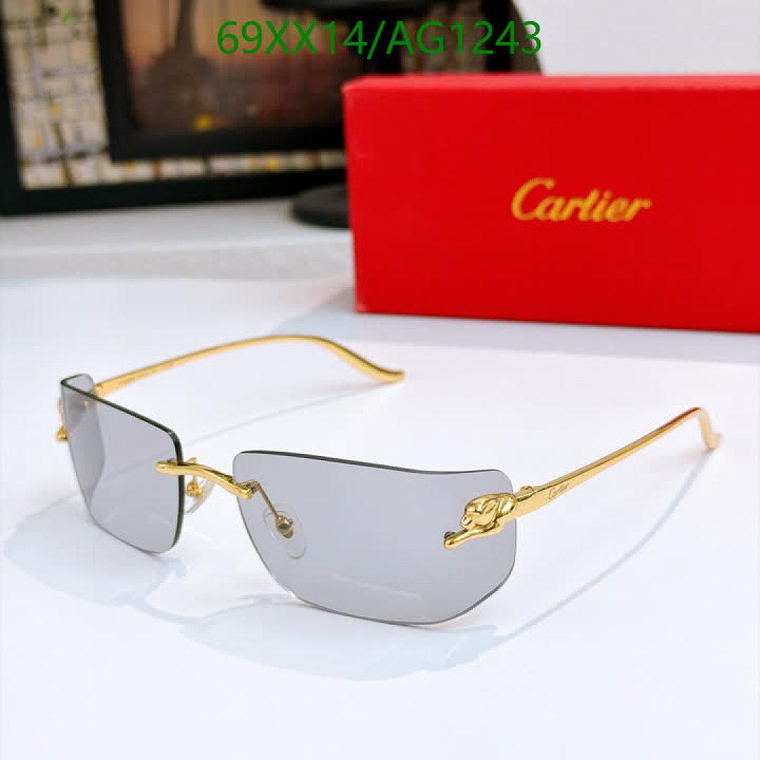 Cartier-Glasses Code: AG1243 $: 69USD