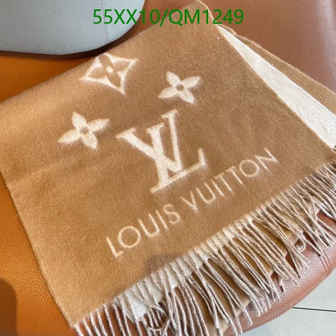LV-Scarves Code: QM1249 $: 55USD