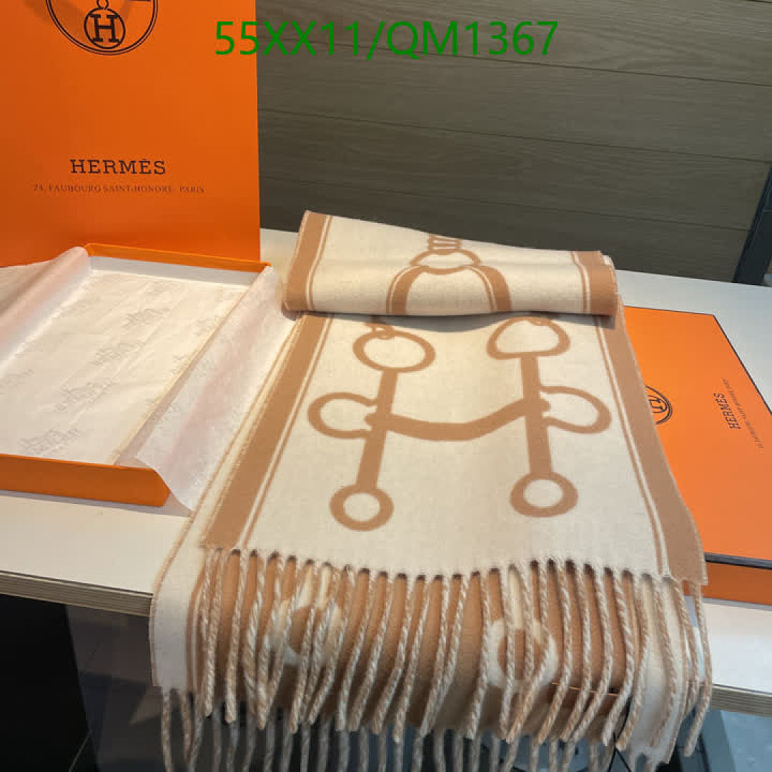 Hermes-Scarves Code: QM1367 $: 55USD