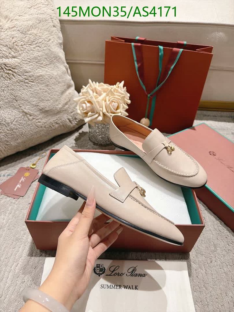 Loro Piana-Women Shoes Code: AS4171 $: 145USD